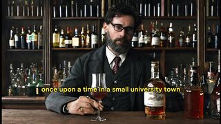Redemption's Lecture The Journey of the Alcoholic Professor
