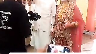 Zeeshan Rokhri wedding