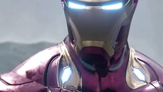 Ironman vs thor