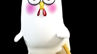 Animation cartoon character