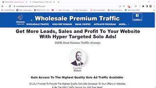 System Exclusive Traffic Review  Traffic Review Sales Plus 3 Value Bonuess