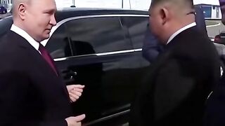 RUSSIANS PRESIDENT