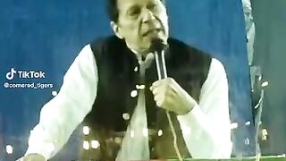 Imran khan speech #imran khan