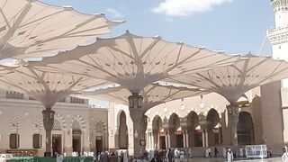 ماشاء اللہ مدينة منورة