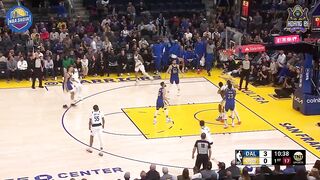 Warriors vs Dallas
