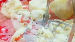 Potato sandwich