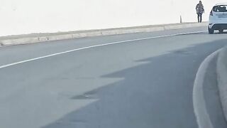 الطريق السيار