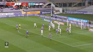 Fiorentina vs Atalanta - HIGHLIGHTS - Semi Final Coppa Italia 2023-24