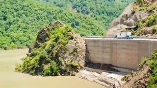 Beautiful Kashmir Azad Pattan River New Video