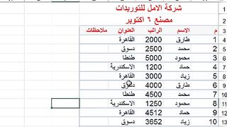 خدعة يجهلها الكثيرون استخدام فكرة سحرية للجمع التلقائي بدون خبرة