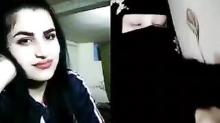 Arabian beautiful items girls live show tango