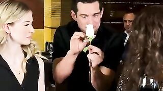 Butterflies Form Mouth Vairal Magic
