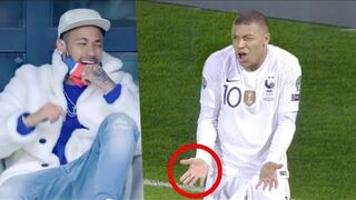 When Kylian Mbappe Loses Control..