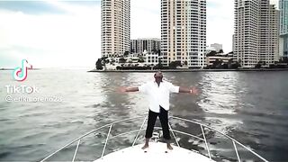 Tocando el cielo con las manos