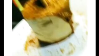 Lotus cheesecake