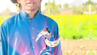 Eid day in