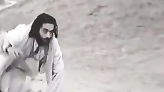 لحظة لقاء النبي يوسف بابيه
