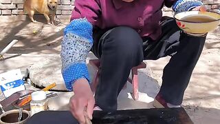 Chanes cooking short video