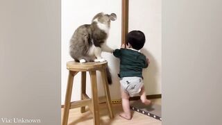 cute little friends