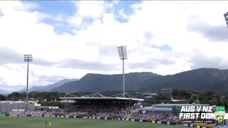 Australia vs new Zealand highlights