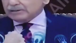 sahbaz sharif funny short video viral