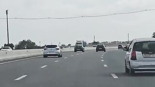 الطريق السيار