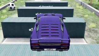 car jumped commpitisans