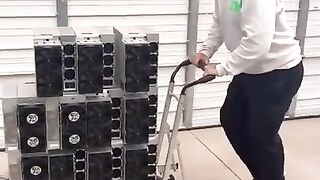Mining crypto