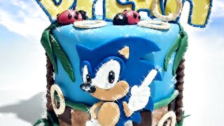 Torta Sonic