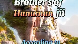 Power of hanuman ji