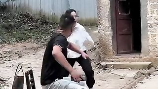 चंपा????ने राजू ???? को रुला ???? दिया ????
