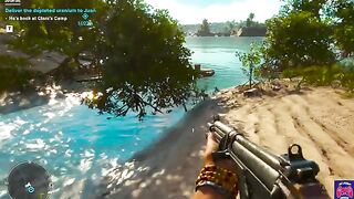 FarCry 6 Gameplay | FCR 6