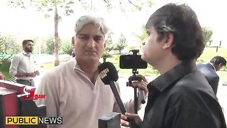 Chief Justice did not allow the new Attorney General to read the letter - Matiullah Jan Exclusive Talk - Question