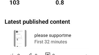 Go to my YouTube channel subscribe link description ma ha