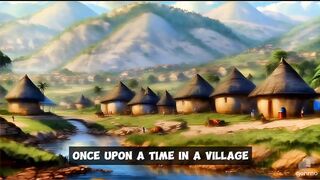 How to Create African FolkTale Stories Videos For FACELESS Youtube Channel #AfricanTale