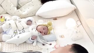cute baby funny video