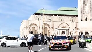 مسجد الحسن التاني الدار البيضاء/Morocco