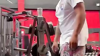 Compilation of things that keep happening in the gym