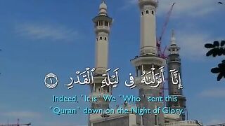 These Minarets are beautiful