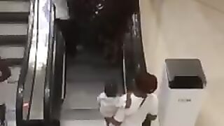 what was going on