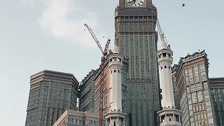 HARM ,MAKKAH