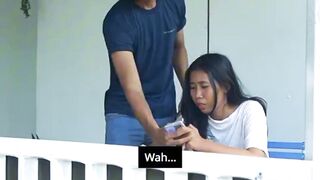 Doyan selingkuh diselingkuhin nangis