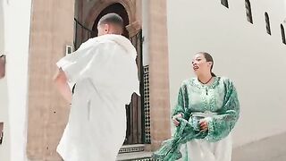 Moroccan dance/رقصة مغربية
