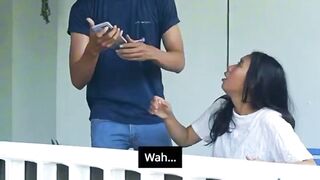 Doyan selingkuh diselingkuhin nangis part 1
