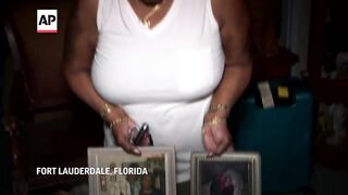 Sisters mystified after parents killed inside Florida home.