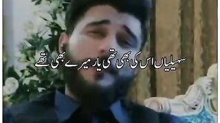 Sad video very heart video very painful video