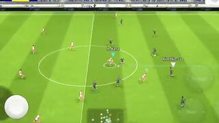 How to score long distance in efootball 24