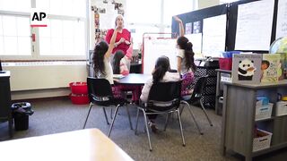 National Teacher of the Year on empowering teachers to use their voice.