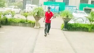 My video is Islamabad Barishho raha hai