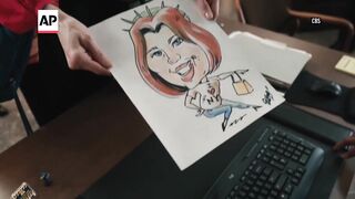 Carrie Preston's 'Elsbeth' finally gets her own show _ AP Interview.